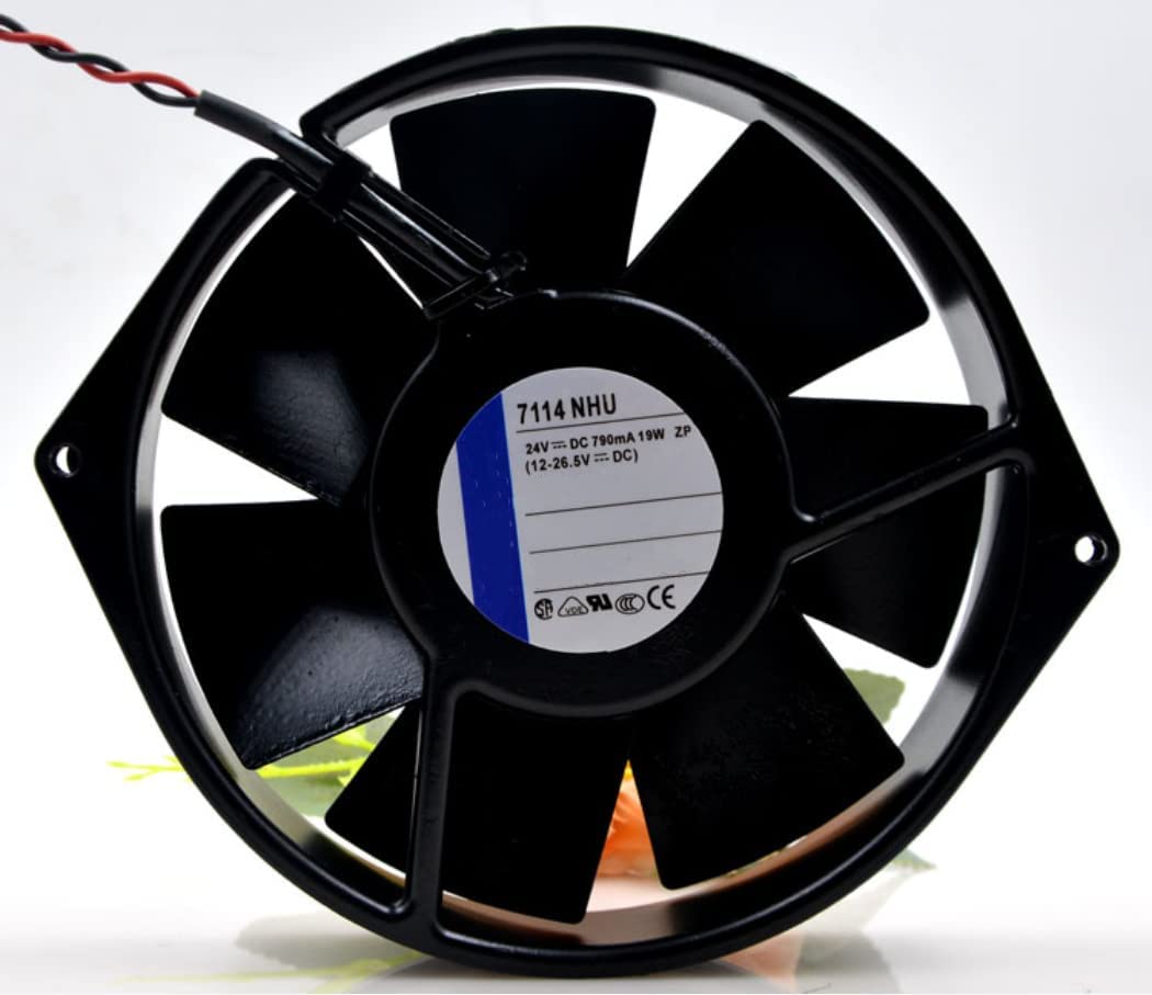 IVEKYKIBC 24V 19W 17238 Cooling Fan 172X150X38mm
