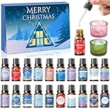 MOVINPE Essential Oils Advent Calendar for Women...