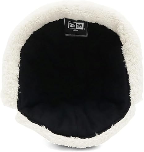 【要コメント】ニューエラ アウトドアトラッパー ミンクフリースボアファー トラッパー Corduroy コーデュロイ Mink Fleece ウーブンパッチ