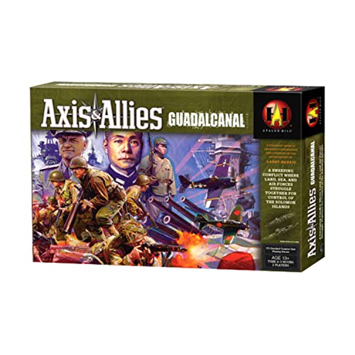 Axis & Allies - Guadalcanal
