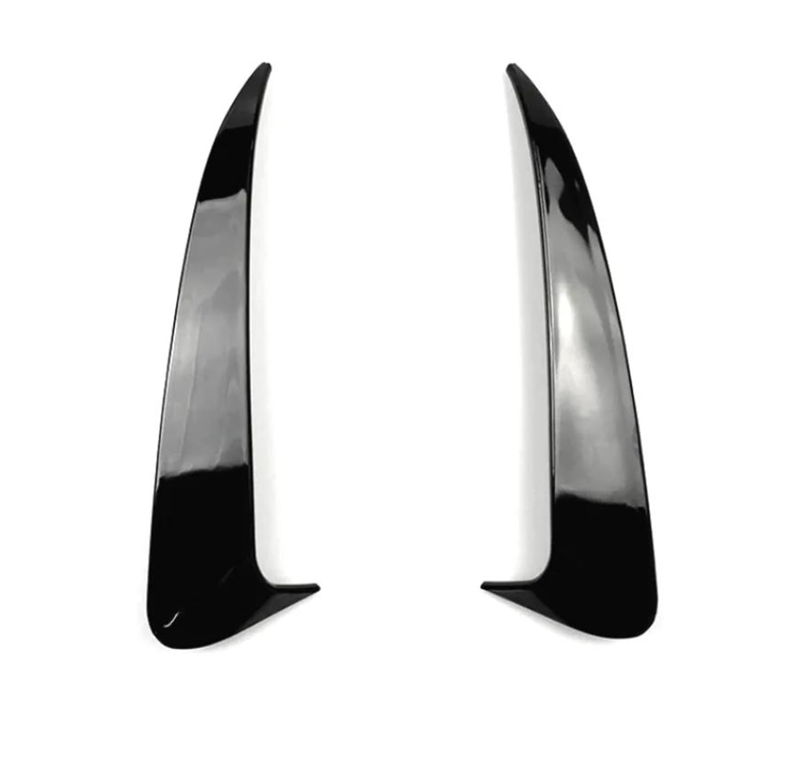 Autocollant garniture évént arrière Mercedes Classe C W205 C43 C63 AMG 2014-2019