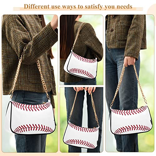 Bolso bandolera tipo tote para mujer miniatura 7