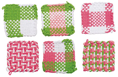 Creativity For Kids 1891000 Lot'S O'Loops Potholder Loom thumb #3