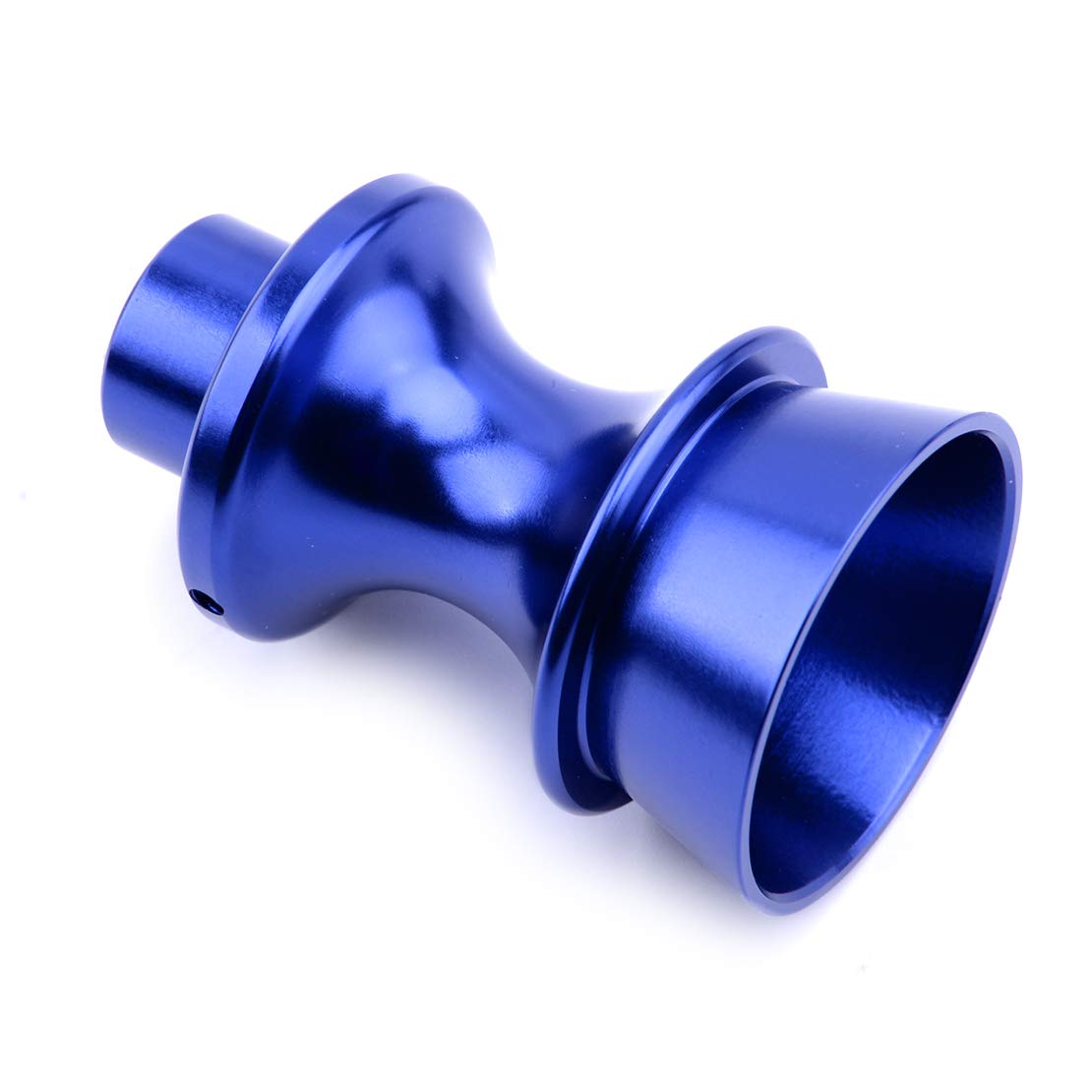 Buy beler Blue Reverse Lockout Lever Shifter Adapter Shift Knob Lifter