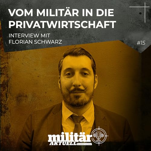 Vom Milit&auml;r in die Privatwirtschaft
