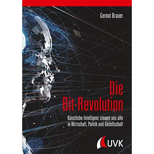 Die Bit-Revolution: Künstliche Intelligenz steuert uns alle in Wirtschaft, Politik und Gesellschaft