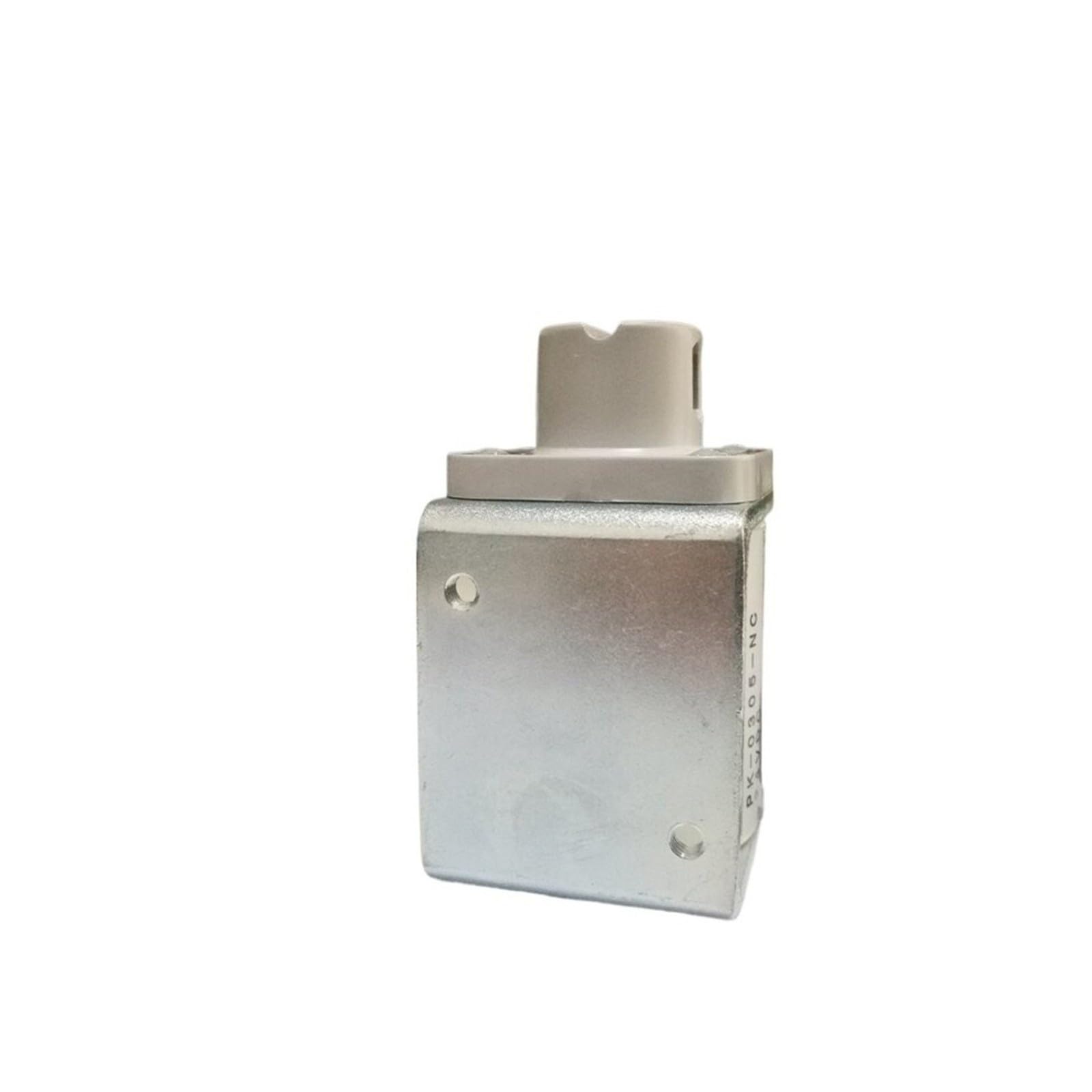 Válvula de manguito electromagnética PK-0305-NC 24VDC