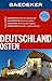 Produktbild Baedeker Reiseführer Deutschland Osten: mit GROSSER REISEKARTE