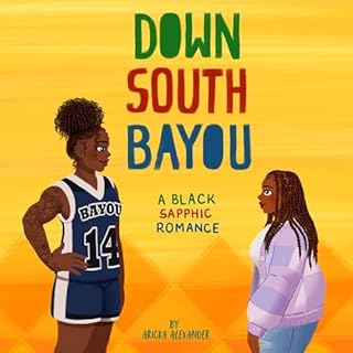 Down South Bayou Audiolibro Por Aricka Alexander arte de portada