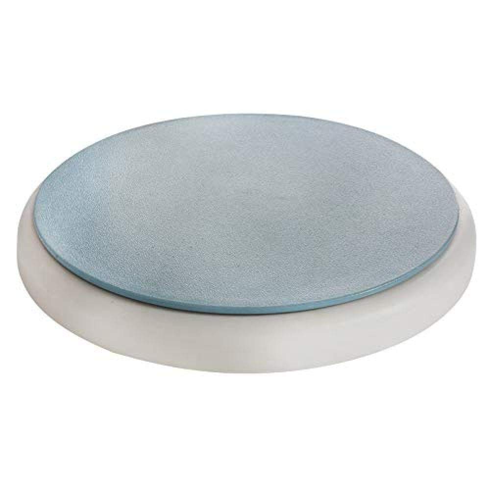 Taburete Giratorio De Baño/Ducha con Asiento Giratorio Y Asiento Giratorio