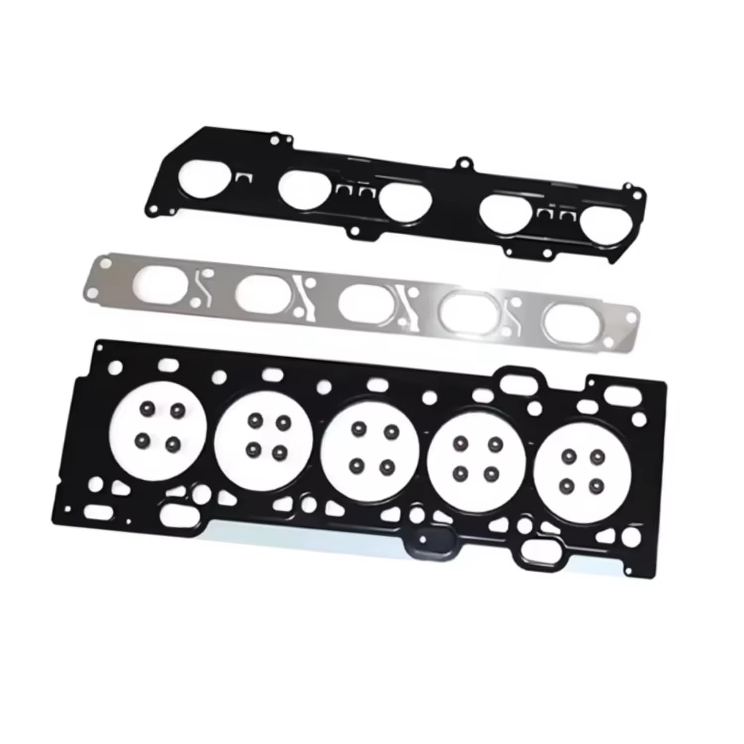 Junta estanqueidad tapa válvulas Juego De Juntas Culata Piezas Motor Compatibles Con L5 GAS DOHC B5254T3 04-18 Para Volvo Para C30 C70 S40 S60 S80 V40 V50 XC60 2,5 T .5L