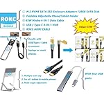 HP AI-Powered 14" HD Laptop with Microsoft Office and 1TB Cloud Storage Included for 1-Year| 16GB RAM|128GB SSD & 128GB Portable SSD| Intel 4-Core CPU| Webcam| Ultra Light|Win 11| RK Bundle| Rose Gold - Image 2