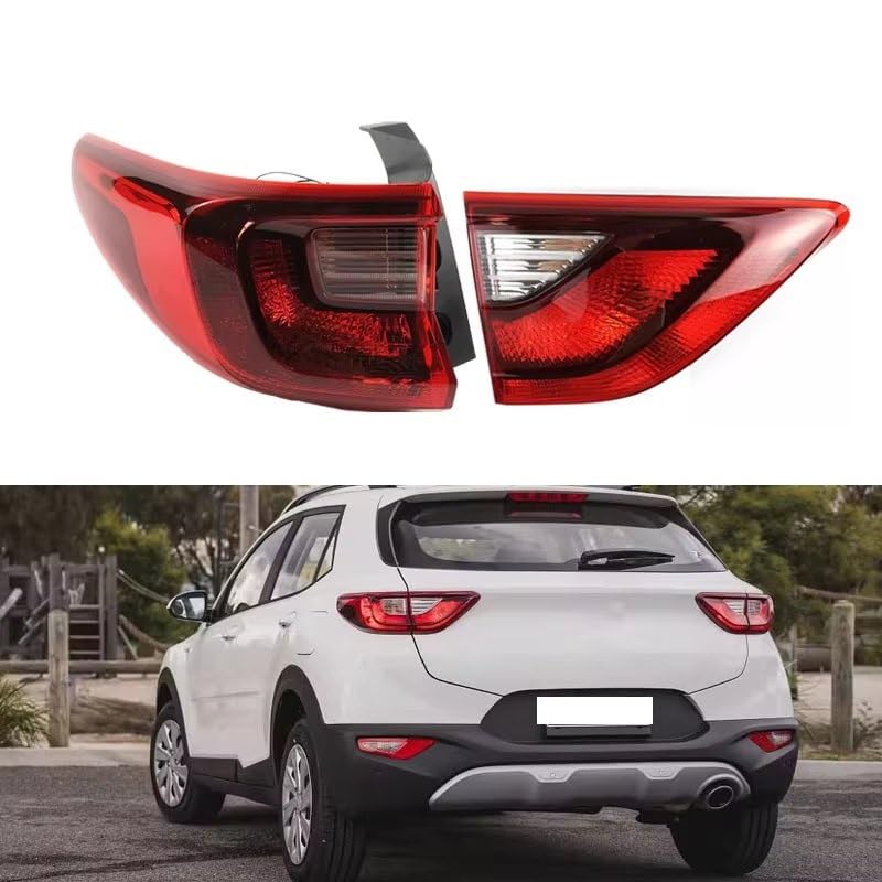 Feu stop gauche Kia Stonic intérieur pour contrôle technique