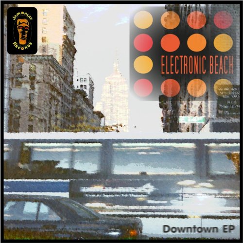 Downtown Electronic Beach Digital Music