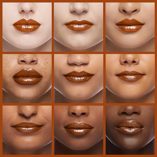 L'Paige L05 Frosted Copper Designer Lipstick thumb #3