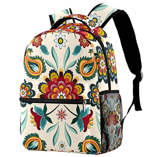 Sac à dos vintage floral l'expression de votre liberté au quotidien