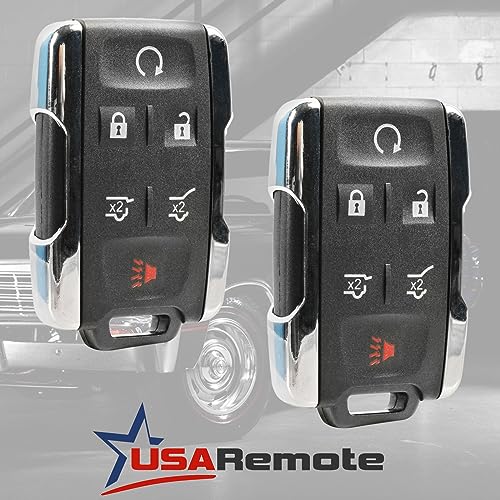 Boîtier compatible M3N-32337100 pour clé de voiture noire - 2