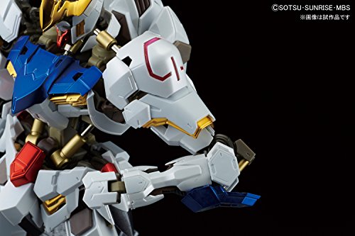 Gundam Iron-Blooded Orphans 1/100 Model Barbatos miniatura 6
