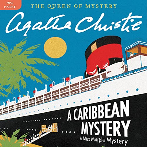 Page de couverture de A Caribbean Mystery