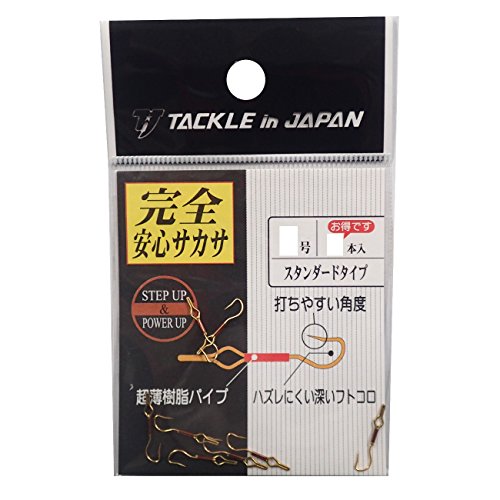 TACKLE in JAPAN(�^�b�N���C���W���p��) ���S���S�T�J�T �X�^���_�[�h�^�C�v / 2��