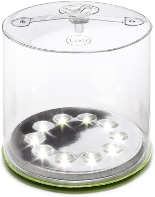 MPOWERD Luci Outdoor 2.0: Solar Inflatable Light