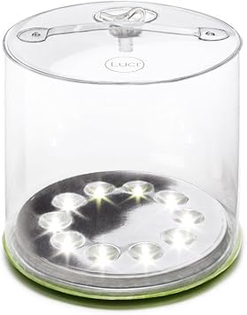 MPOWERD Luci