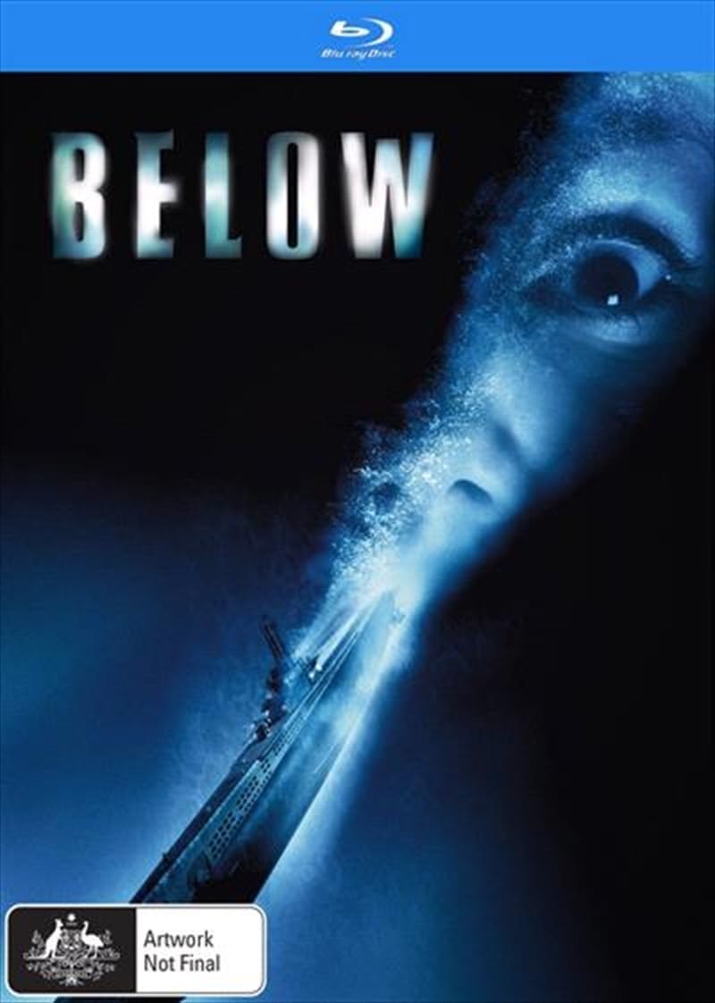 BELOW SPECIAL EDITION BLU-RAY