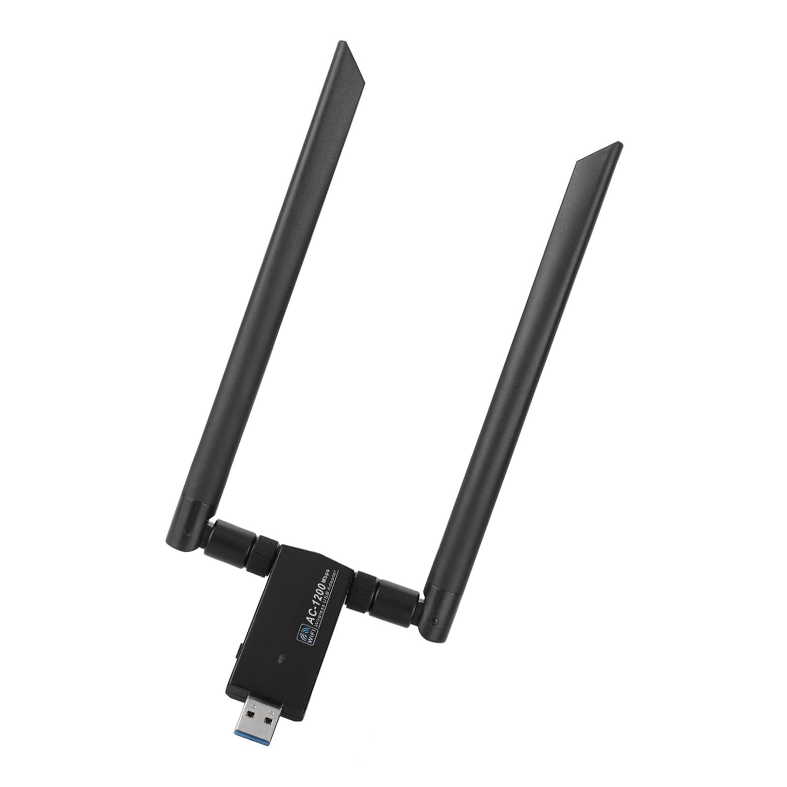 Tbest Scheda di Rete Wireless AC USB 5.8G Dualband WiFi Dle, Rete e Connessione della Famiglia di Prodotti di Rete