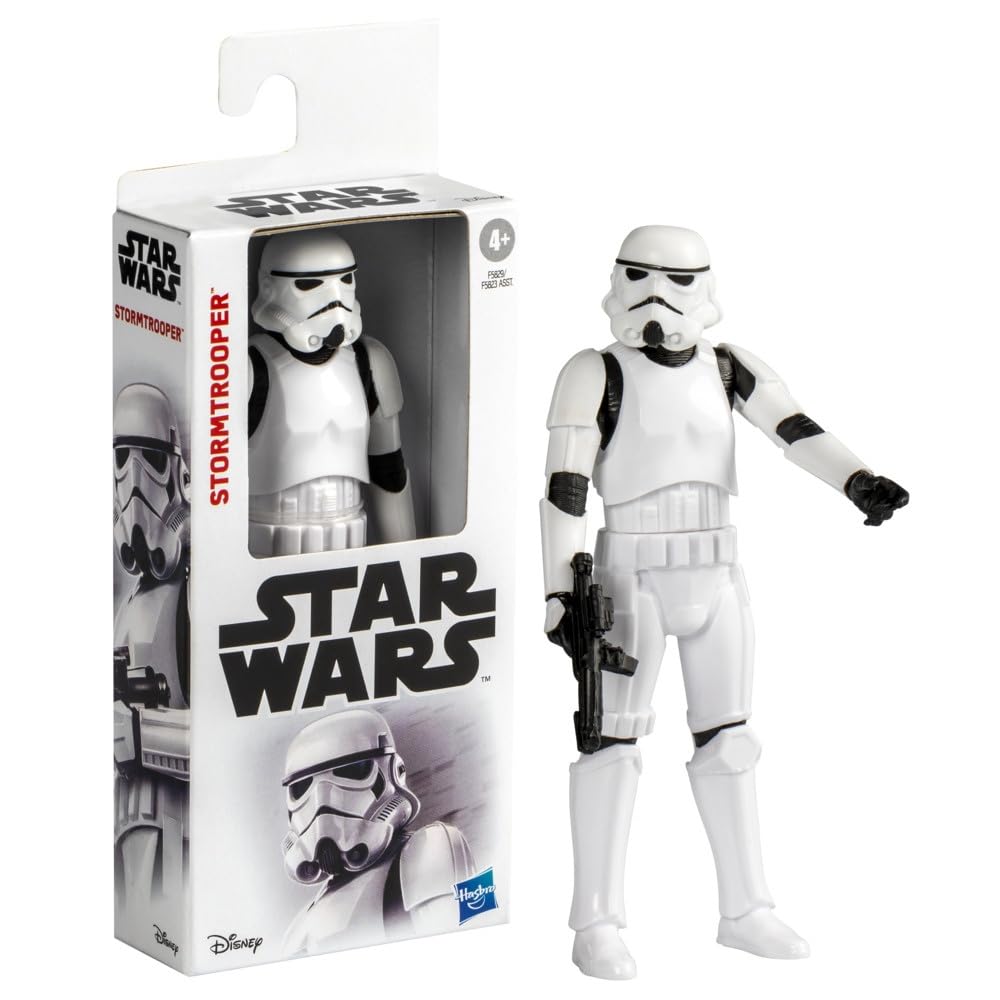 Amazon.com: Hasbro - Star Wars 6-inch-Scale Action Figure
