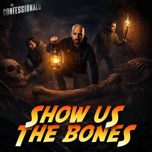 Utah&rsquo;s Underground Giants and the Officer Who Was Warned | Slingshot Nation