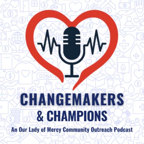 Changemakers and Champions cover art