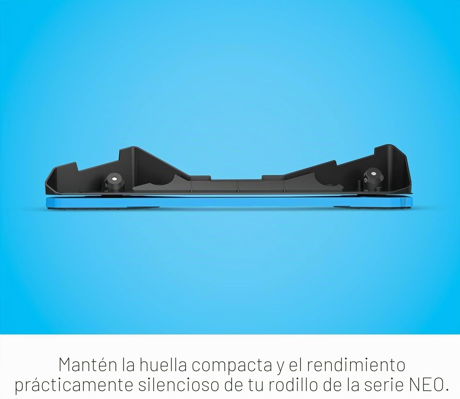 Garmin TacX® Neo Placas de Movimiento, Movimiento multidireccional, fácil de Instalar