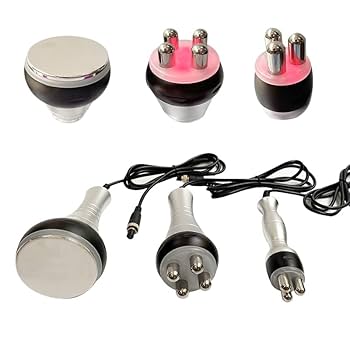 MKOMI 4in1 美顔器 40KHzキャビテーション Amazon.co.jp: 小型4in1 40KHzキャビテーション＋光ラジオ波＋