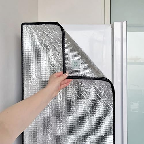 Película reflectante de aislamiento térmico para optimizar cocinas y despensas