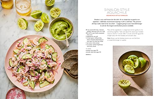 Cocina Mexicana: Fresh, Vibrant Recipes for Authentic Mexican Food
