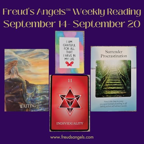 『Episode 216: Weekly Reading 9.14-9.20』のカバーアート