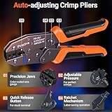 Zoom IMG-2 350 pezzi pinza crimpatrice pinze Zoom IMG-2 350 pezzi pinza crimpatrice pinze