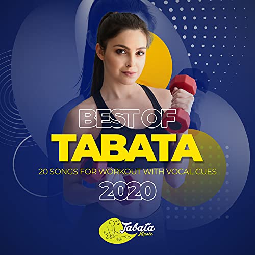 Best of Tabata 2020 20 Songs for Workout with Vocal Cues by Tabata