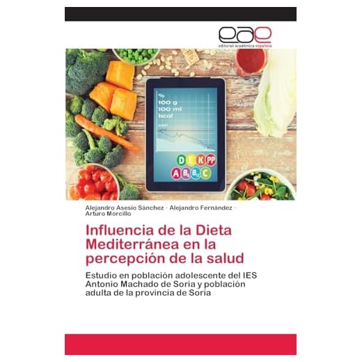 Influencia de la Dieta Mediterránea en la percepción de la salud: Estudio en población adolescente del IES Antonio Machado de Soria y población adulta de la provincia de Soria
