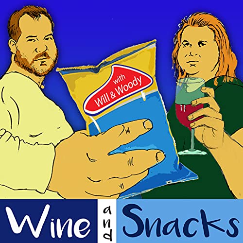 WINE AND SNACKS cover art
