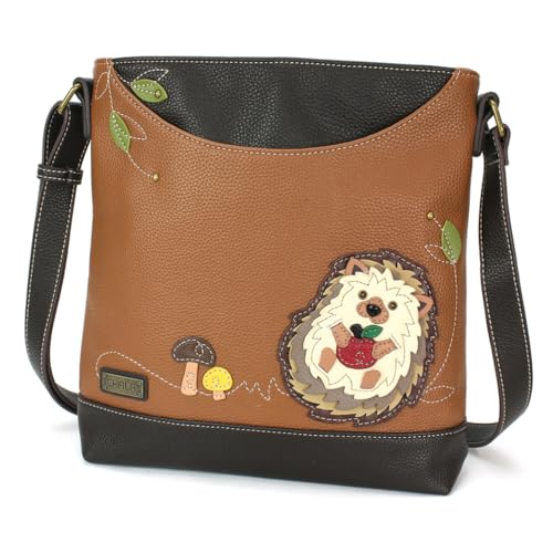 Image of CHALA Sweet Messenger Mid Size Shoulder Purse with Adjustable Strap