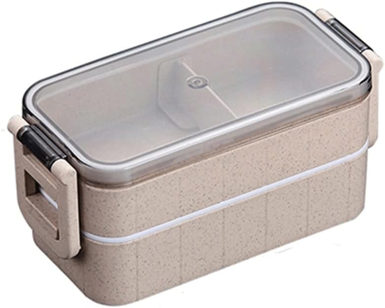 Lunch Box For Kids Bento Picnic Plastic Storage Container Tableware Thermal Boxes For Food