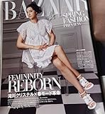 アルベール・エルバス×ランバン特集 ハーパースバザー 2010年3月号 付録付