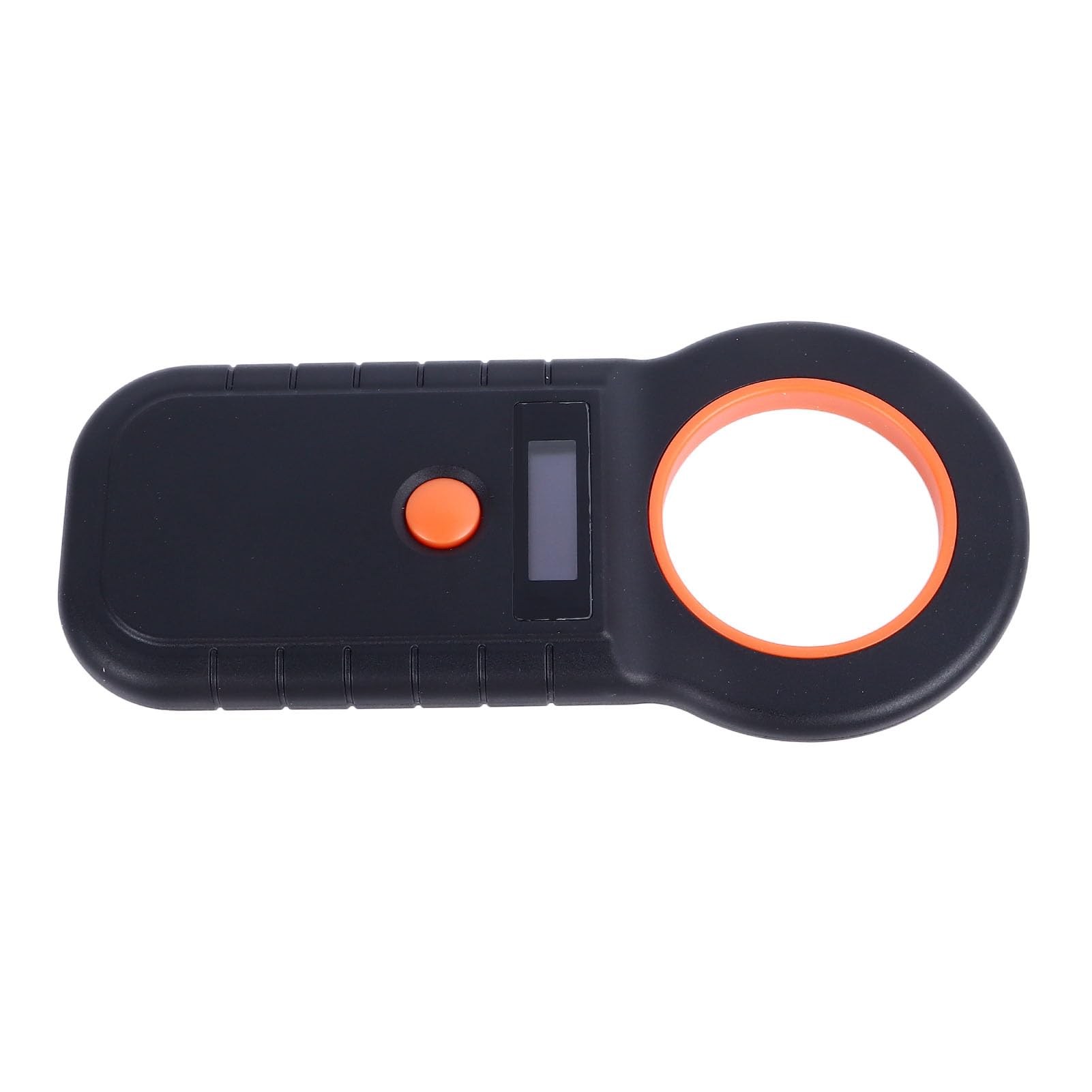 Escáner de microchip para animales, escáner portátil de identificación de mascotas para perros, gatos, vacas y ovejas. Ligero, portátil, batería recargable, escaneo eficiente.