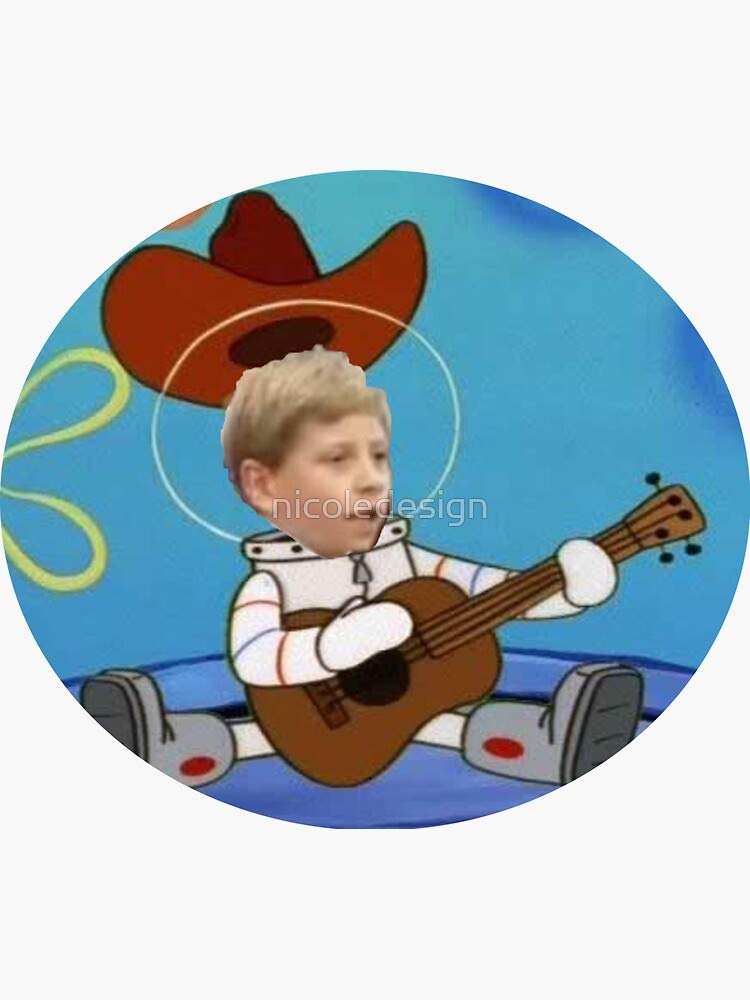 Buy Walmart Yodel Kid Spongebob Squarepants Sandy Cheeks The Squirrel