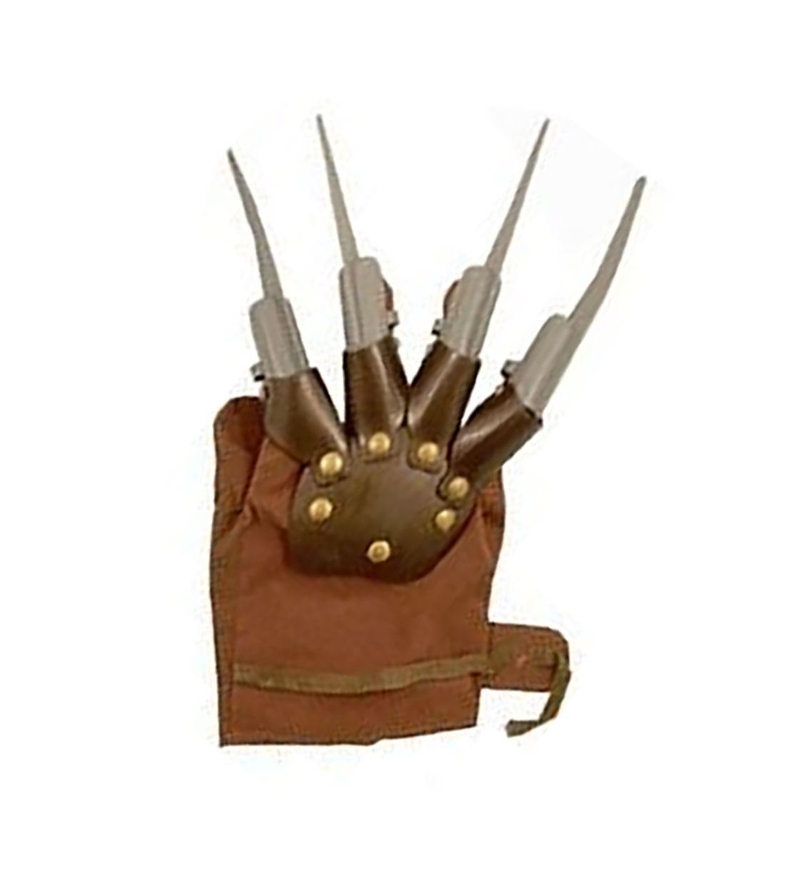 Fright Glove with Claws