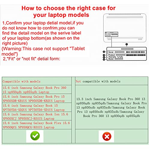 Alapmk Specialmente Custodia Protettiva per 15.6