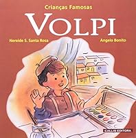 Volpi - Coleção Crianças Famosas 8574161101 Book Cover