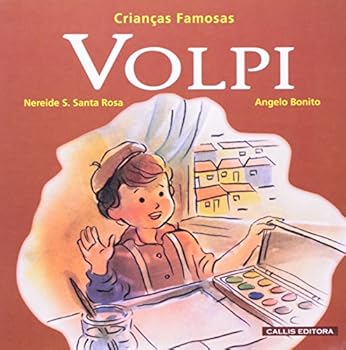Paperback Volpi - Coleção Crianças Famosas (Em Portuguese do Brasil) Book