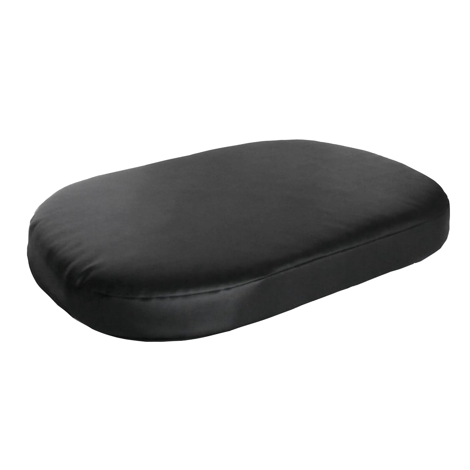 tierlando® Orthopädisches Hundebett Sammy Easy CLEAN mit viscoelastischer Matratze und hohem Rand aus Kunstleder für gelenkschonenden Schlaf und höchsten Komfort Größe: 170x110cm | Farbe: 02 Graphit